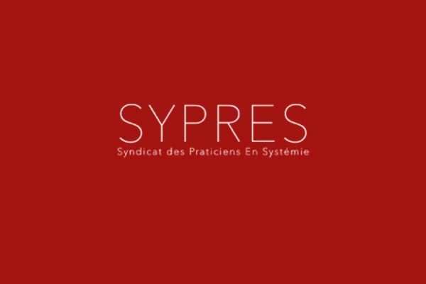 Création et missions de SYPRES, le syndicat des praticiens en systémie