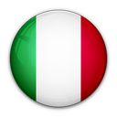 Bandiera dell&#39;Italia