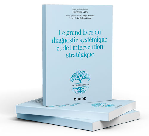 Le Grand Livre du diagnostic systémique et de lintervention stratégique