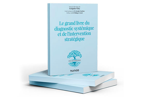 El Gran Libro del diagnóstico sistémico y la intervención estratégica