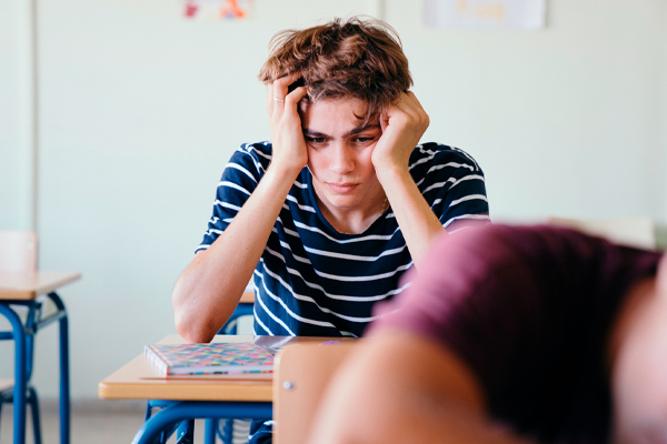 Perfectionnisme, le cas d’un étudiant sous pression