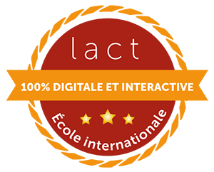 Lact - Ecole 100% digitale Lact - Ecole 100% digitale