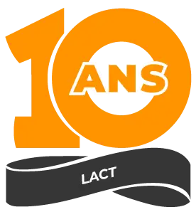 10 años LACT